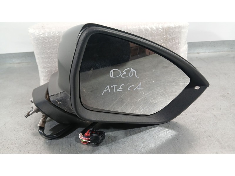 Recambio de retrovisor derecho para seat ateca (kh7, khp) 2.0 tdi fr referencia OEM IAM 576857508CF  