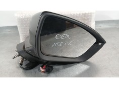 Recambio de retrovisor derecho para seat ateca (kh7, khp) 2.0 tdi fr referencia OEM IAM 576857508CF  
