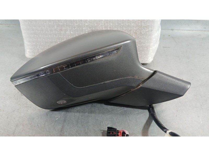 Recambio de retrovisor derecho para seat ateca (kh7, khp) 2.0 tdi fr referencia OEM IAM 576857508CF  