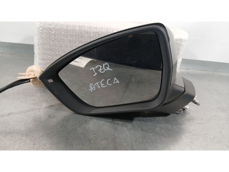 Recambio de retrovisor izquierdo para seat ateca (kh7, khp) 2.0 tdi fr referencia OEM IAM 576857507CF  