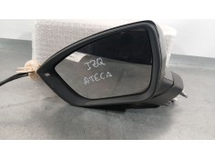 Recambio de retrovisor izquierdo para seat ateca (kh7, khp) 2.0 tdi fr referencia OEM IAM 576857507CF  