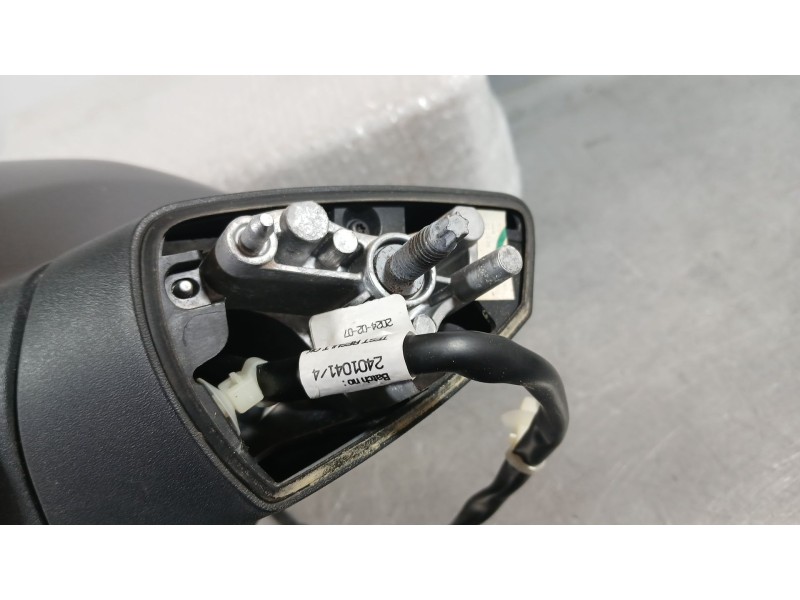 Recambio de retrovisor izquierdo para seat ateca (kh7, khp) 2.0 tdi fr referencia OEM IAM 576857507CF  