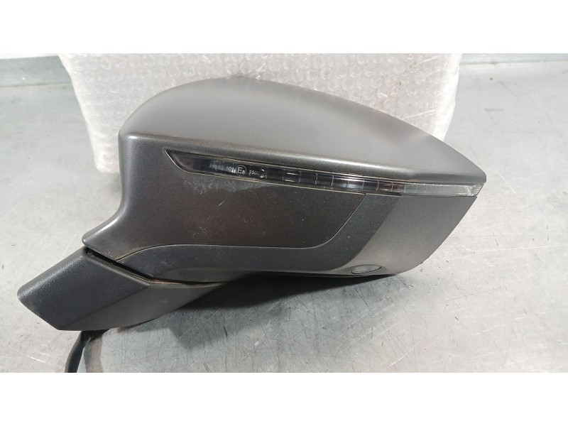 Recambio de retrovisor izquierdo para seat ateca (kh7, khp) 2.0 tdi fr referencia OEM IAM 576857507CF  