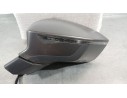 Recambio de retrovisor izquierdo para seat ateca (kh7, khp) 2.0 tdi fr referencia OEM IAM 576857507CF  