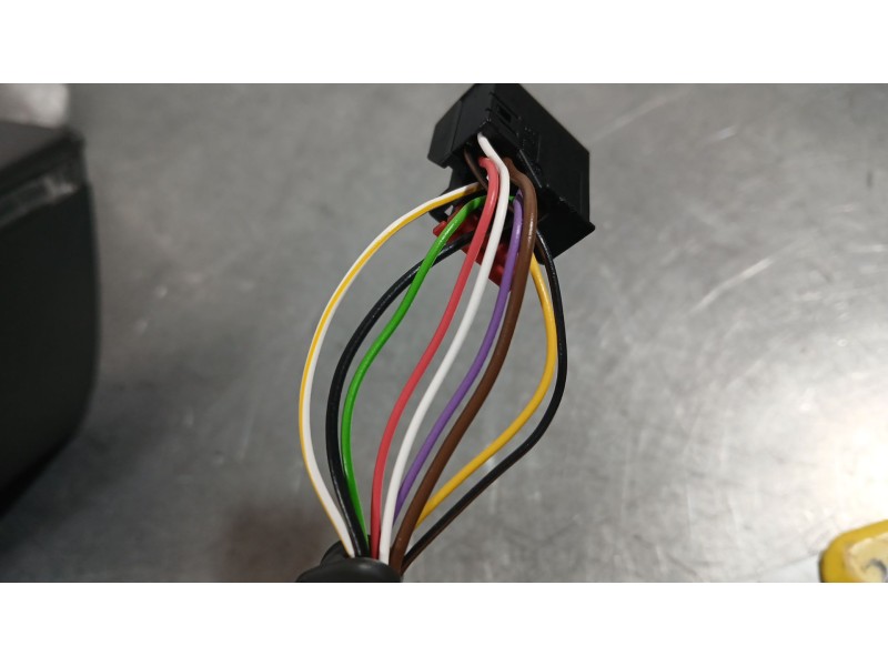 Recambio de retrovisor izquierdo para seat ateca (kh7, khp) 2.0 tdi fr referencia OEM IAM 576857507CF  