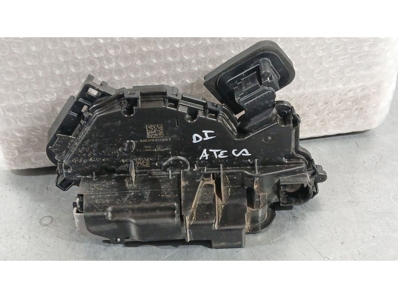 Recambio de cerradura puerta delantera izquierda para seat ateca (kh7, khp) 2.0 tdi fr referencia OEM IAM 5TB837015E  