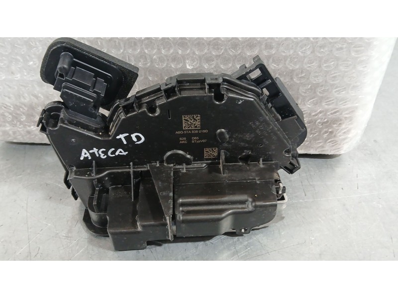 Recambio de cerradura puerta trasera derecha para seat ateca (kh7, khp) 2.0 tdi fr referencia OEM IAM 5TA839016Q  