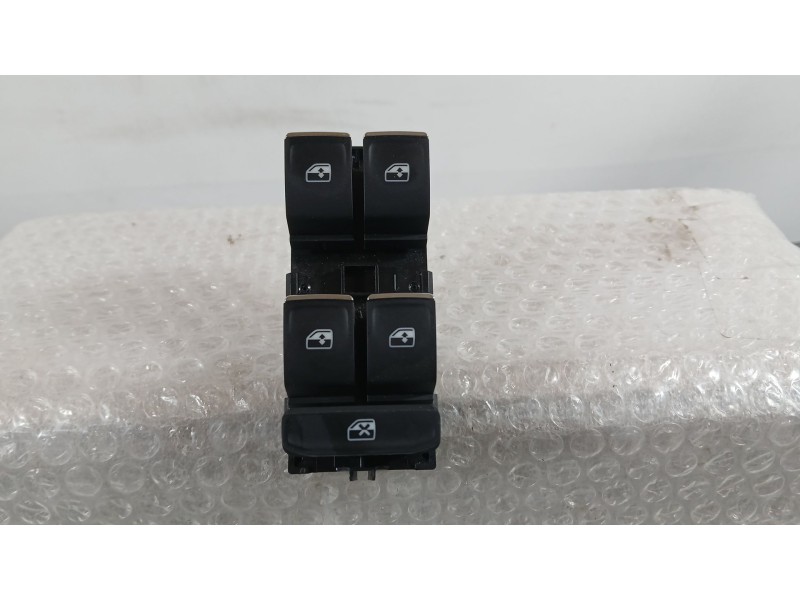 Recambio de mando elevalunas delantero izquierdo para seat ateca (kh7, khp) 2.0 tdi fr referencia OEM IAM 5G0959857E  
