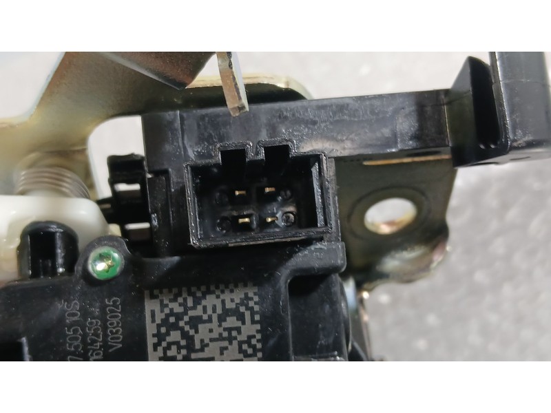 Recambio de cerradura maletero / porton para seat ateca (kh7, khp) 2.0 tdi fr referencia OEM IAM 5F082750510S  