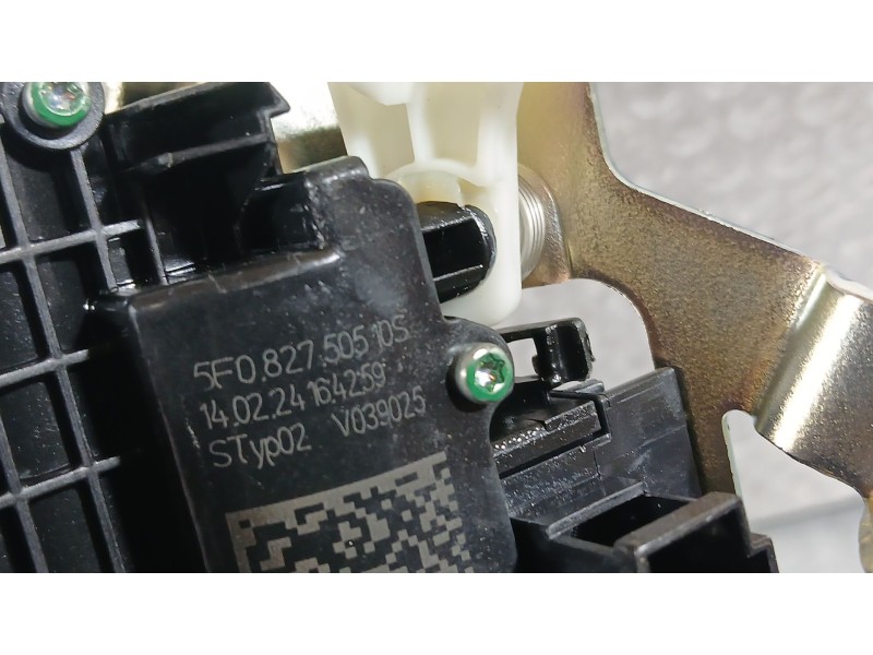 Recambio de cerradura maletero / porton para seat ateca (kh7, khp) 2.0 tdi fr referencia OEM IAM 5F082750510S  