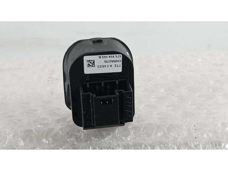 Recambio de mando retrovisor para seat ateca (kh7, khp) 2.0 tdi fr referencia OEM IAM 575959565B  