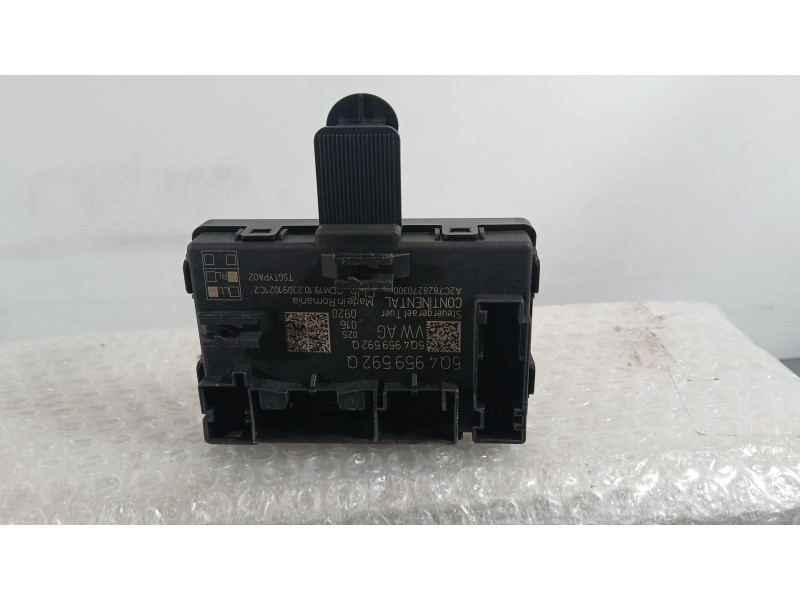 Recambio de modulo electronico para seat ateca (kh7, khp) 2.0 tdi fr referencia OEM IAM 5Q4959592Q CONTINENTAL A2C7828270300