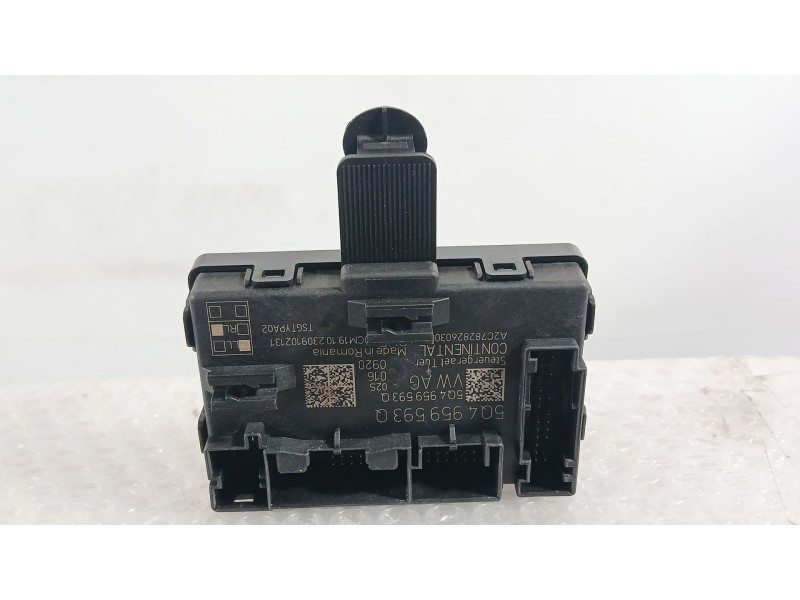 Recambio de modulo electronico para seat ateca (kh7, khp) 2.0 tdi fr referencia OEM IAM 5Q4959593Q CONTINENTAL A2C7828260300