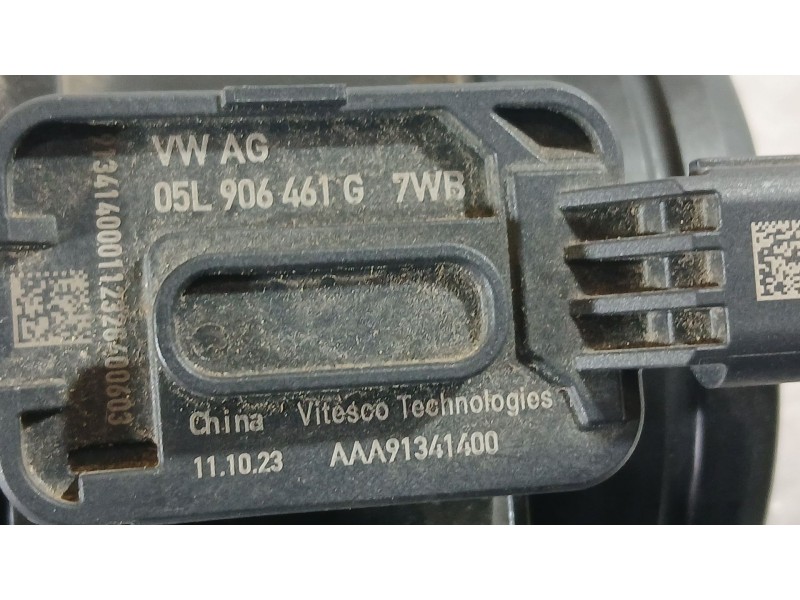 Recambio de caudalimetro para seat ateca (kh7, khp) 2.0 tdi fr referencia OEM IAM 05L906461G  AAA91341400