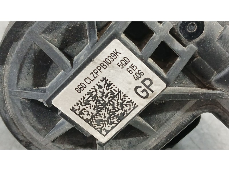 Recambio de pinza freno trasera derecha para seat ateca (kh7, khp) 2.0 tdi fr referencia OEM IAM 5Q0615406GP  