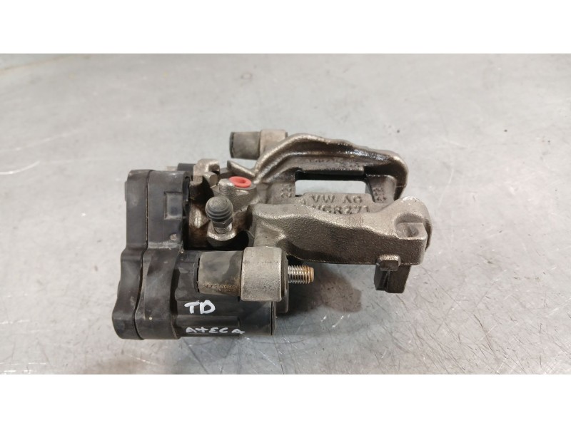 Recambio de pinza freno trasera derecha para seat ateca (kh7, khp) 2.0 tdi fr referencia OEM IAM 5Q0615406GP  