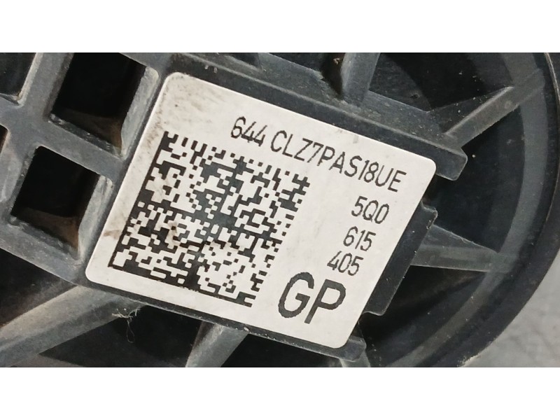 Recambio de pinza freno trasera izquierda para seat ateca (kh7, khp) 2.0 tdi fr referencia OEM IAM 5Q0615405GP  