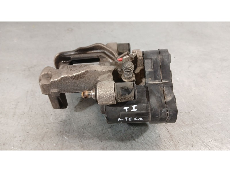 Recambio de pinza freno trasera izquierda para seat ateca (kh7, khp) 2.0 tdi fr referencia OEM IAM 5Q0615405GP  