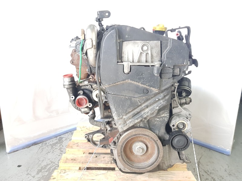 Recambio de motor completo para nissan note (e12) 1.5 dci referencia OEM IAM K9K400 1010200Q3A 