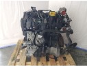 Recambio de motor completo para nissan note (e12) 1.5 dci referencia OEM IAM K9K400 1010200Q3A 