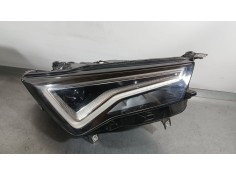 Recambio de faro derecho para seat ateca fr (kh7, khp) 2.0 tdi referencia OEM IAM 1EX01489152 HELLA 576941032C