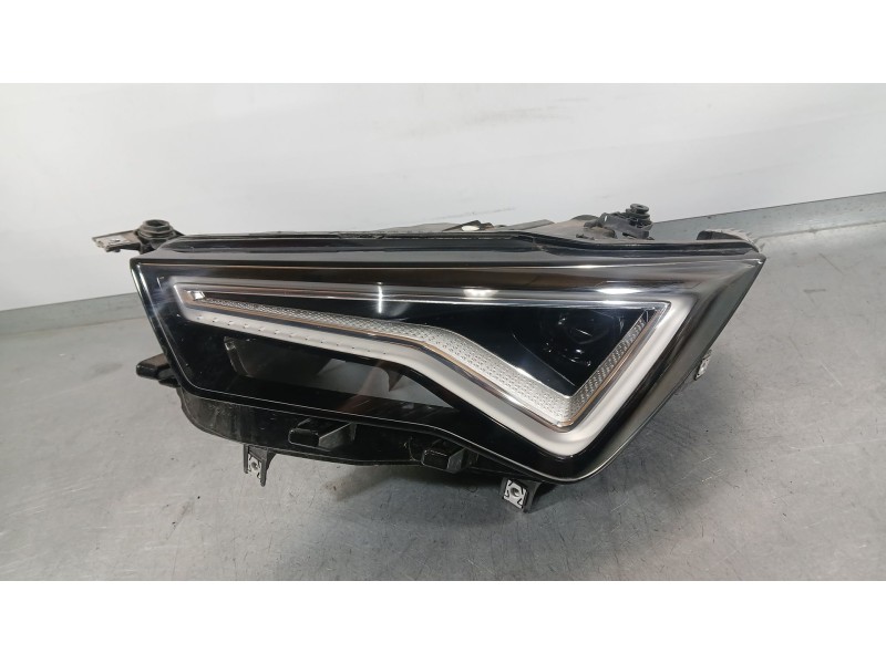 Recambio de faro izquierdo para seat ateca fr (kh7, khp) 2.0 tdi referencia OEM IAM 1EX01489151 HELLA 576941031C