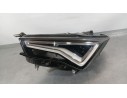 Recambio de faro izquierdo para seat ateca fr (kh7, khp) 2.0 tdi referencia OEM IAM 1EX01489151 HELLA 576941031C