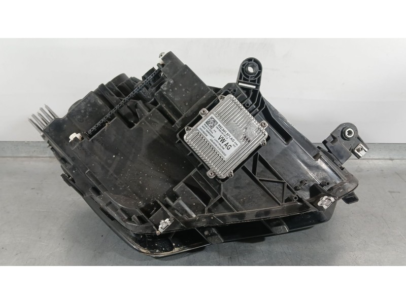 Recambio de faro izquierdo para seat ateca fr (kh7, khp) 2.0 tdi referencia OEM IAM 1EX01489151 HELLA 576941031C