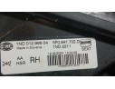 Recambio de faro antiniebla derecho para seat ateca fr (kh7, khp) 2.0 tdi referencia OEM IAM 5F0941702D HELLA 1ND01299604