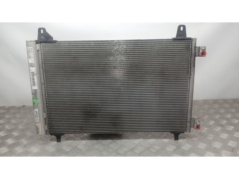 Recambio de condensador / radiador aire acondicionado para peugeot 2008 ii (ud_, us_, uy_, uj_, ur_, uc_) 1.5 bluehdi 110 (udyhs