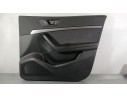 Recambio de guarnecido puerta delantera derecha para seat ateca fr (kh7, khp) 2.0 tdi referencia OEM IAM 575867114A  