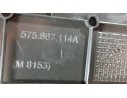 Recambio de guarnecido puerta delantera derecha para seat ateca fr (kh7, khp) 2.0 tdi referencia OEM IAM 575867114A  
