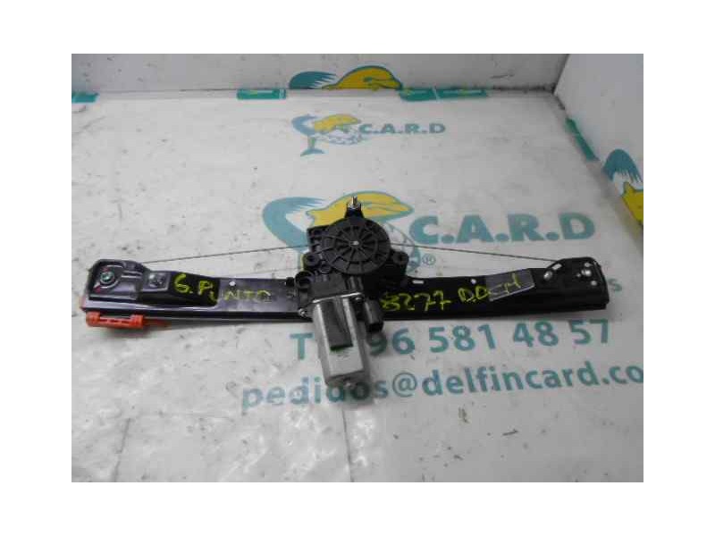 Recambio de elevalunas delantero derecho para fiat punto (evo) (199) dynamic referencia OEM IAM   ELECTRICO