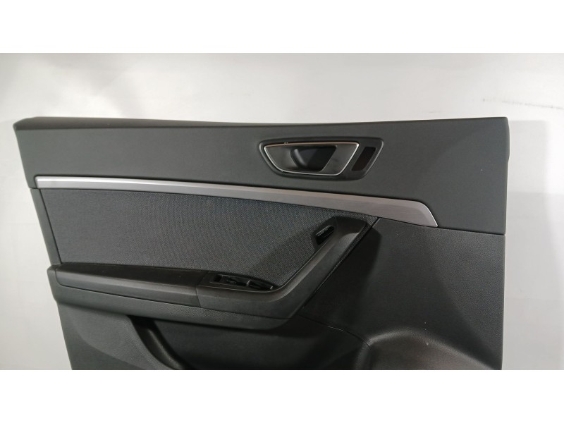 Recambio de guarnecido puerta delantera izquierda para seat ateca fr (kh7, khp) 2.0 tdi referencia OEM IAM 575867113A  