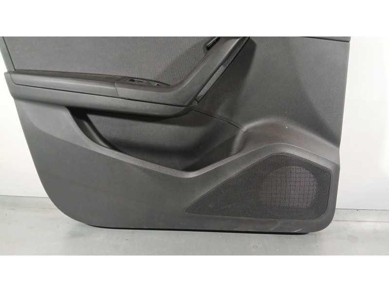 Recambio de guarnecido puerta delantera izquierda para seat ateca fr (kh7, khp) 2.0 tdi referencia OEM IAM 575867113A  
