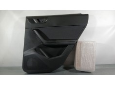 Recambio de guarnecido puerta trasera derecha para seat ateca fr (kh7, khp) 2.0 tdi referencia OEM IAM 575867116A  