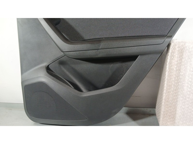 Recambio de guarnecido puerta trasera derecha para seat ateca fr (kh7, khp) 2.0 tdi referencia OEM IAM 575867116A  