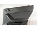 Recambio de guarnecido puerta trasera derecha para seat ateca fr (kh7, khp) 2.0 tdi referencia OEM IAM 575867116A  