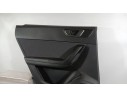 Recambio de guarnecido puerta trasera izquierda para seat ateca fr (kh7, khp) 2.0 tdi referencia OEM IAM 575867115A  
