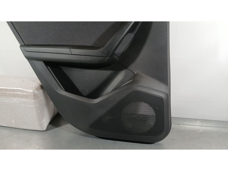 Recambio de guarnecido puerta trasera izquierda para seat ateca fr (kh7, khp) 2.0 tdi referencia OEM IAM 575867115A  
