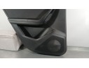 Recambio de guarnecido puerta trasera izquierda para seat ateca fr (kh7, khp) 2.0 tdi referencia OEM IAM 575867115A  