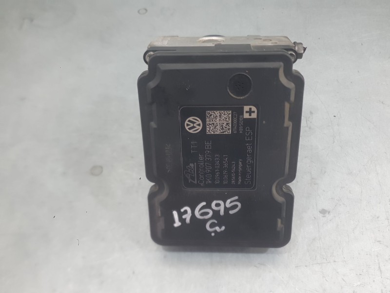 Recambio de abs para volkswagen golf vi (5k1) 1.6 tdi referencia OEM IAM 1K0614517CMBEF  