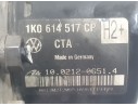 Recambio de abs para volkswagen golf vi (5k1) 1.6 tdi referencia OEM IAM 1K0614517CMBEF  