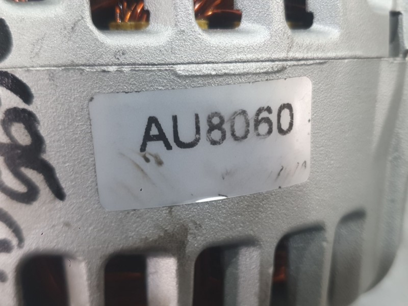 Recambio de alternador para volkswagen golf vi (5k1) 1.6 tdi referencia OEM IAM 03L903023X 03L903023 