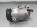 Recambio de compresor aire acondicionado para volkswagen golf vi (5k1) 1.6 tdi referencia OEM IAM 1K0820808F  