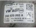 Recambio de compresor aire acondicionado para volkswagen golf vi (5k1) 1.6 tdi referencia OEM IAM 1K0820808F  