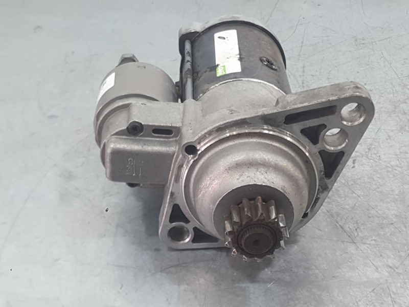Recambio de motor arranque para volkswagen golf vi (5k1) 1.6 tdi referencia OEM IAM 02Z911024HX  