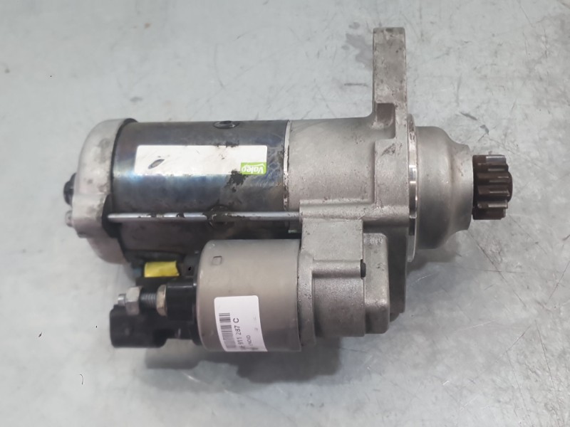 Recambio de motor arranque para volkswagen golf vi (5k1) 1.6 tdi referencia OEM IAM 02Z911024HX  