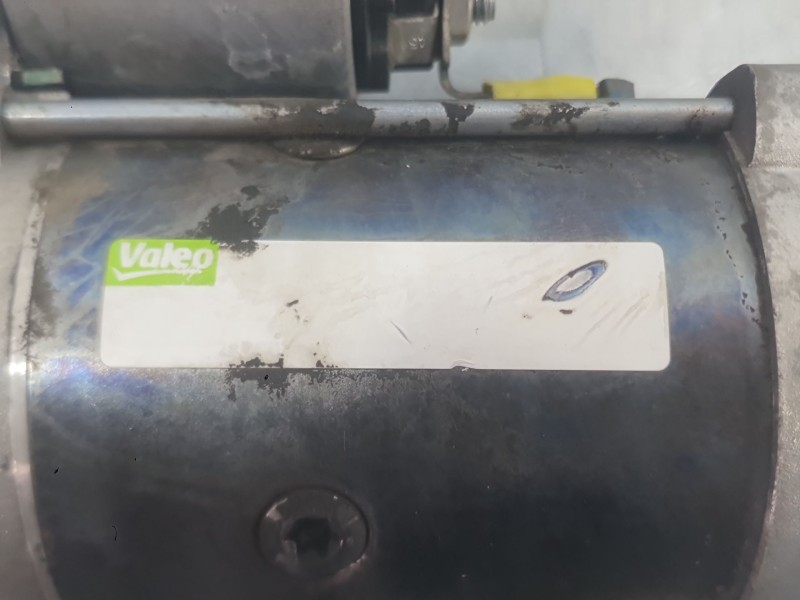 Recambio de motor arranque para volkswagen golf vi (5k1) 1.6 tdi referencia OEM IAM 02Z911024HX  