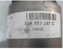 Recambio de motor arranque para volkswagen golf vi (5k1) 1.6 tdi referencia OEM IAM 02Z911024HX  